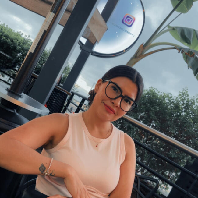 Trabajo para niñera en Antofagasta: Carolina