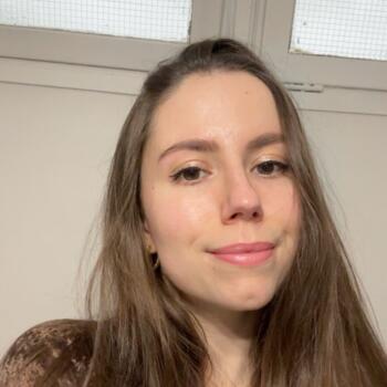Babysitter in Reims: Léa