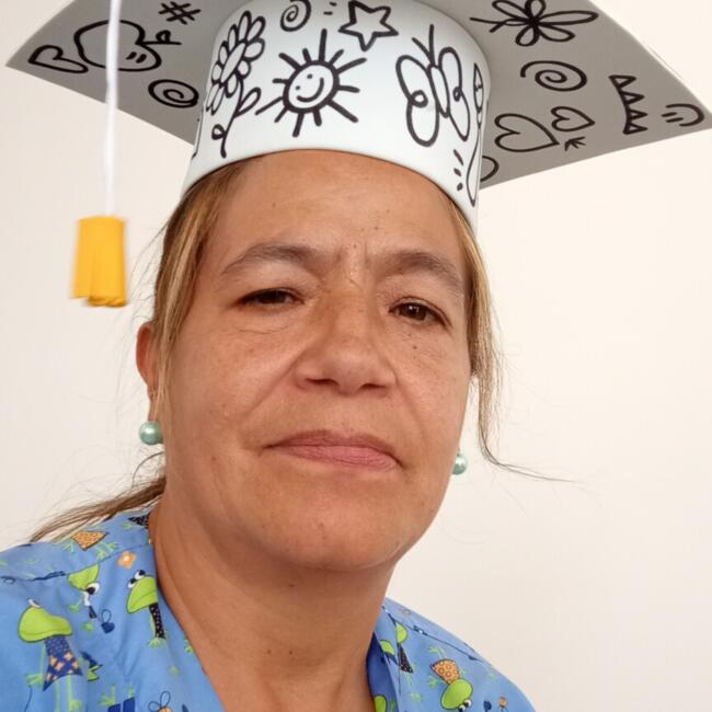 Babysitter in Mosquera: María del pilar