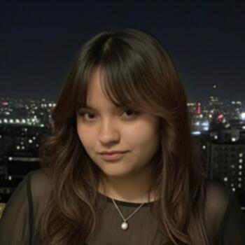 Babysitter in Moche: Mila