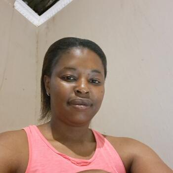 Nanny in Ixopo: Thembeka