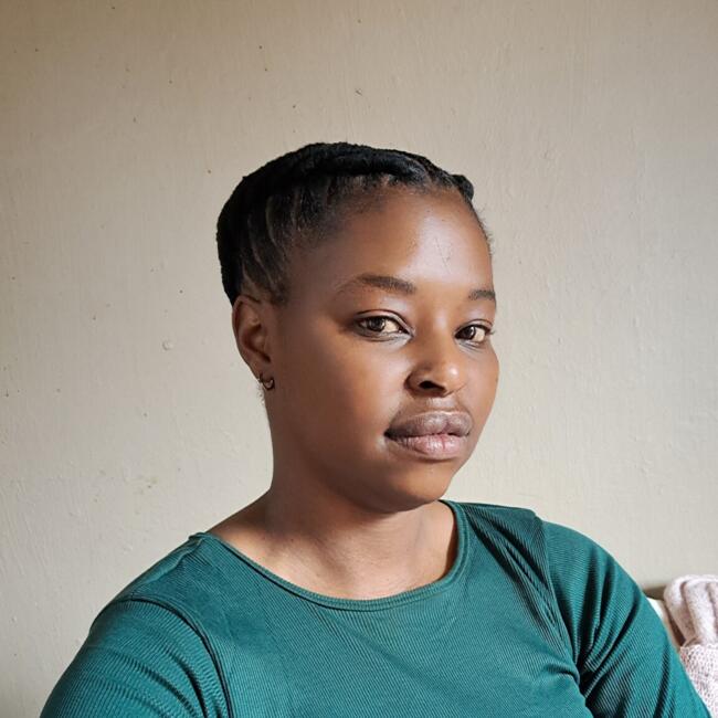 Nanny in Pietermaritzburg: Thembeka