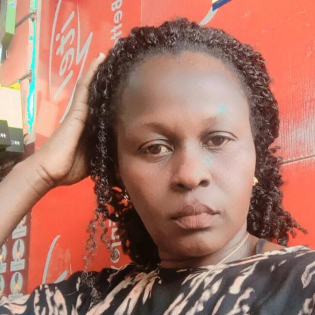 Babysitter in Kampala: Catherine