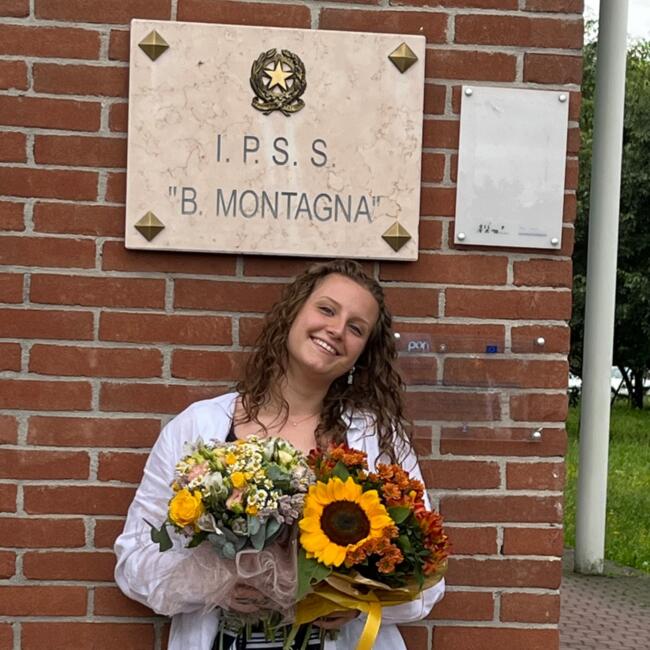 Babysitter a Dueville: Elisa