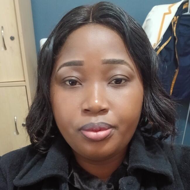 Babysitter in Cape Town: Loice