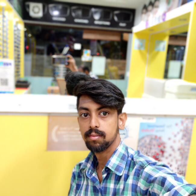 कोयंबतूर में बेबीसिटिंग की नौकरी: Vignesh