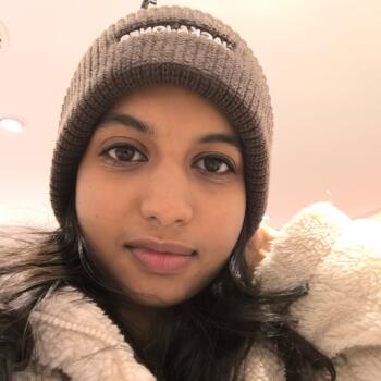 Babysitter in Witzenhausen: Gopika