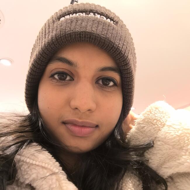 Babysitter in Witzenhausen: Gopika