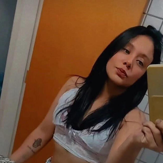 Trabajo para niñera en Belo Horizonte: Julia