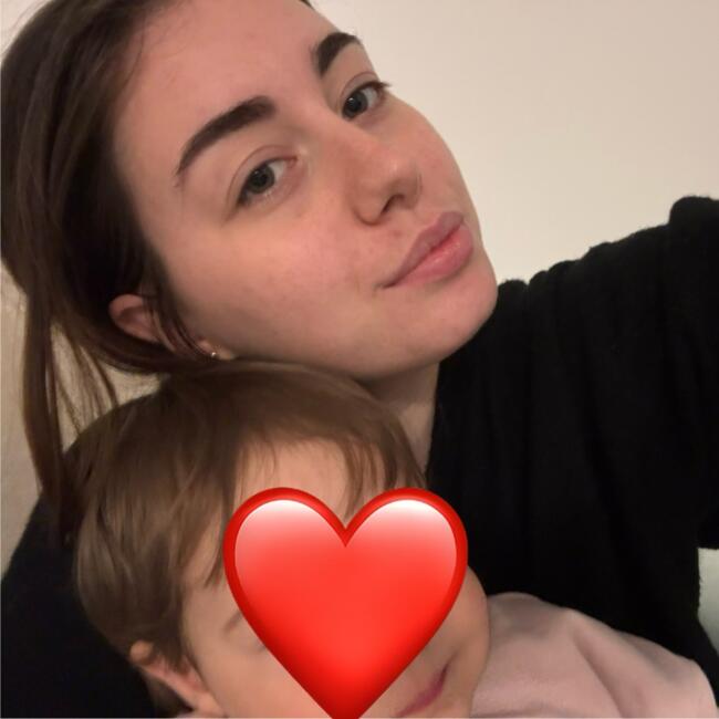 Lavoro per babysitter a Formia: Anna