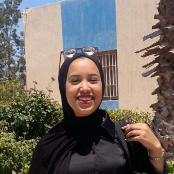 Babysitter in Marrakesh: BOUCHRA