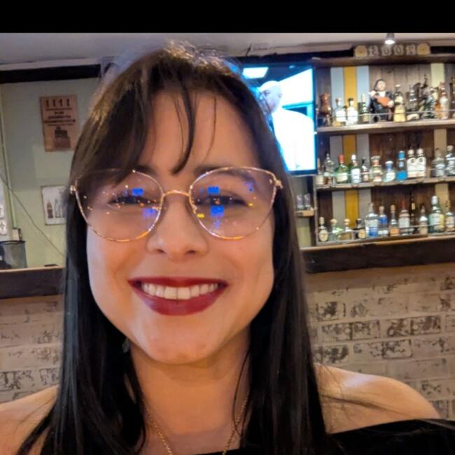 Niñera en San Isidro (Vázquez de Coronado): Marcela del Rosario