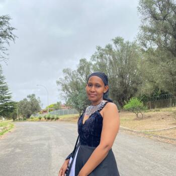 Nanny in Mthatha: Fezokuhle