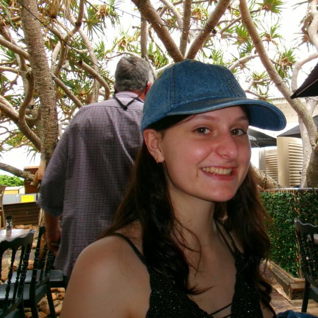 Babysitter in Brisbane: Sienna