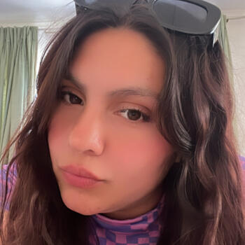 Δουλειά για babysitter στην περιοχή Βαλπαραΐσο: δουλειά φύλαξης παιδιών Alejandra