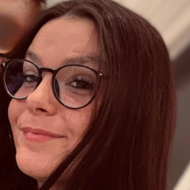 Babysitter a Palermo: Sofia