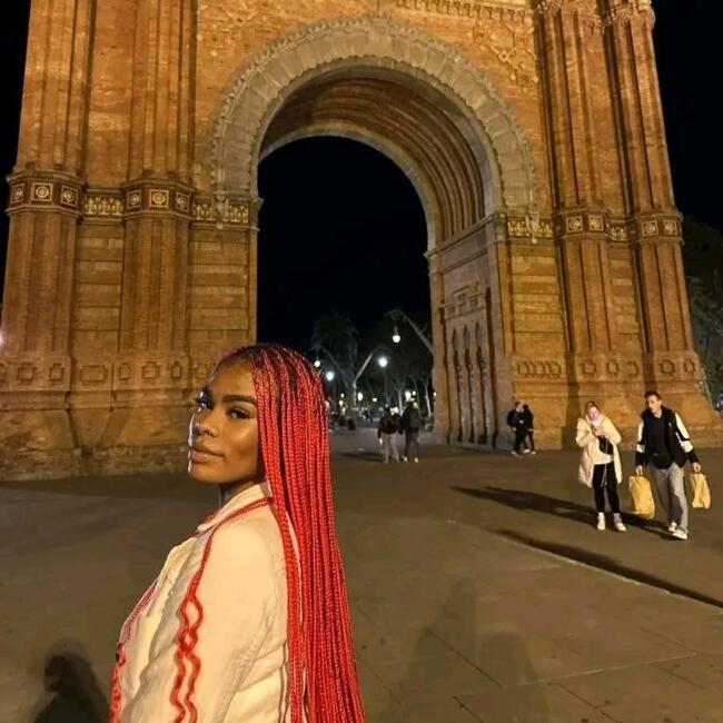 Babysitter in Barcelona: Fiorella