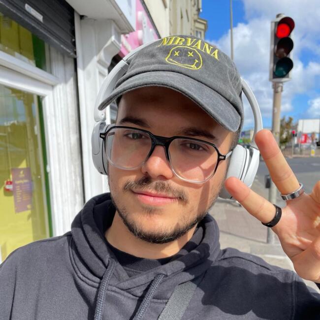 Babysitter in Ballyboden: Ismael