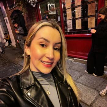 Babysitter Dublin: Fernanda Strasburg