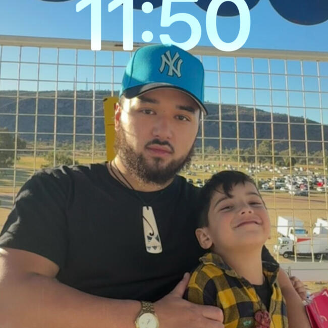 Babysitting job in Alice Springs: Bronz