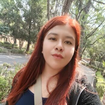 Babysitter in Mexico City: Ariadna Mora