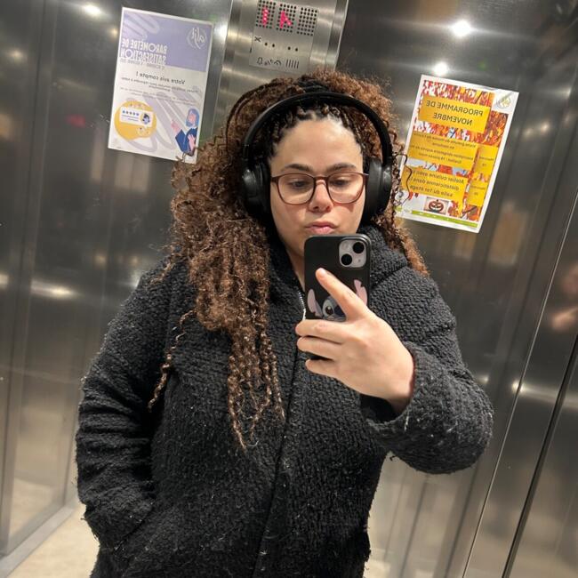 Babysitting job in Montrouge: Nina