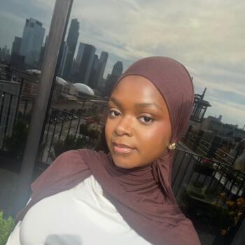 Babysitter New York: Koumba