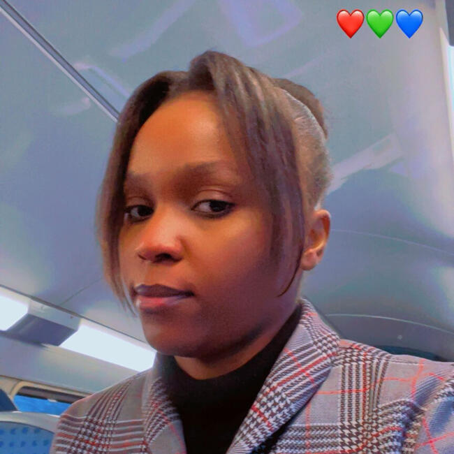 Babysitter in Sarcelles: Gerly Neika