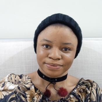 مربية أطفال الدوحة: Rebecca Adeola