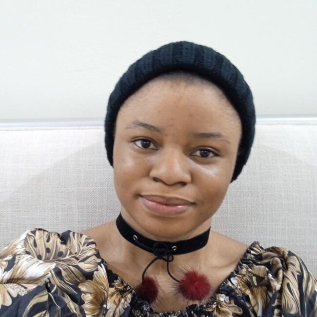 مربية أطفال في الدوحة: Rebecca Adeola