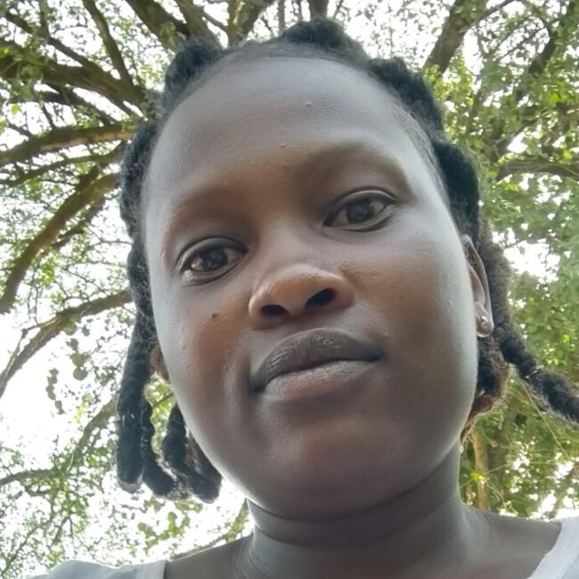 Babysitter in Nairobi: Pauline