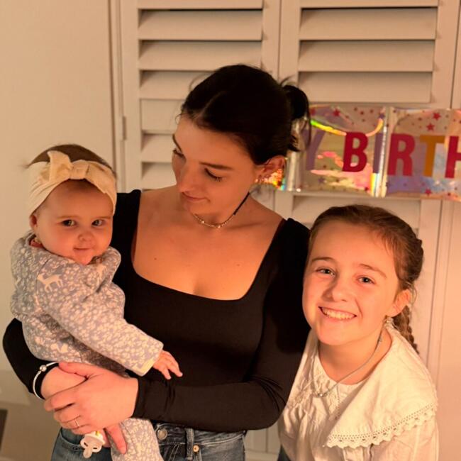 Babysitter in Teddington: Maïly