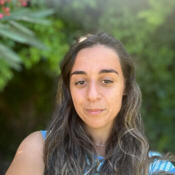 Babysitter em Cascais: Sandra