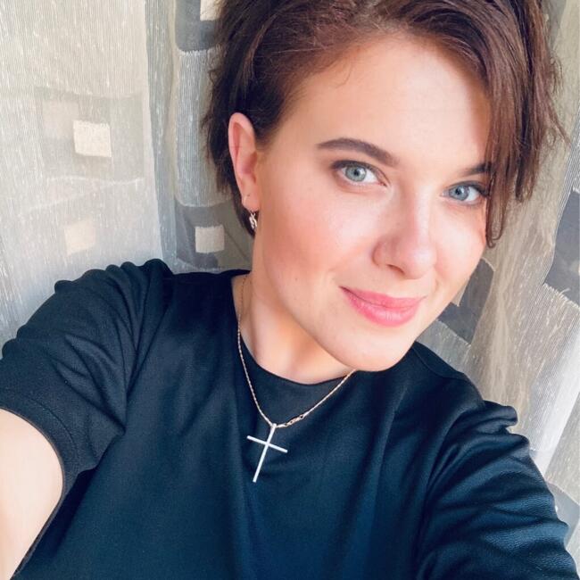 Praca dla opiekunki do dziecka w Kosakowo: Khrystyna