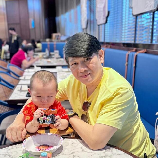 Kerja pengasuh di Serdang: Chin