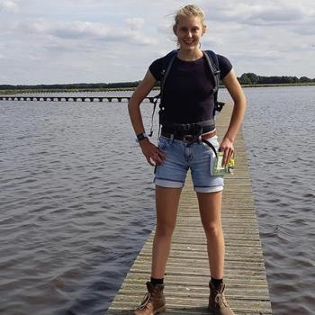 Oppas Zwolle: Joanne
