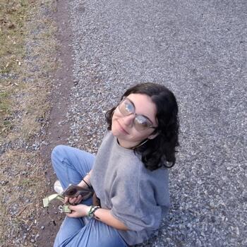 Babysitter in Montevideo: Sofía
