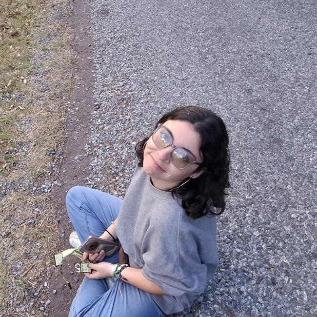 Babysitter in Montevideo: Sofía