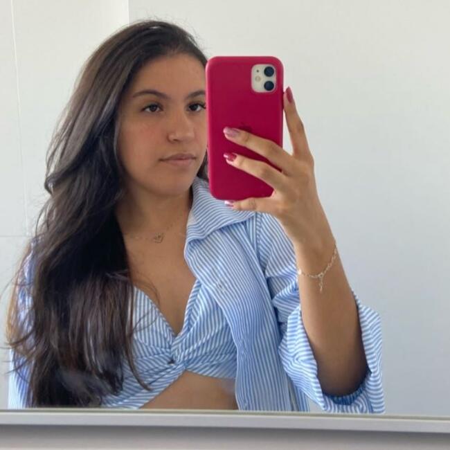 Babysitter in Osasco: Raissa