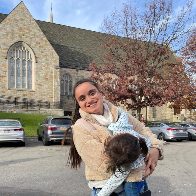 Niñera en Santiago de Chile: Isabel Rocha