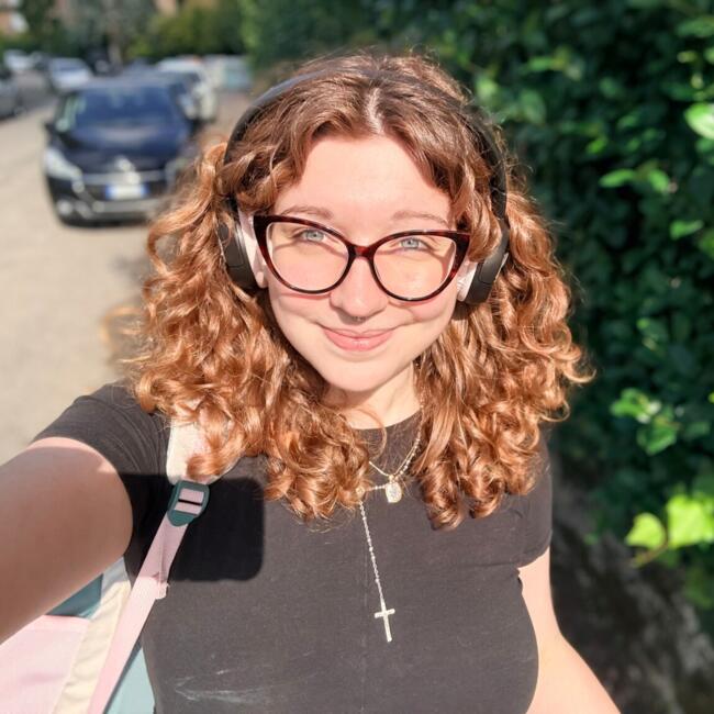 Babysitter in Brescia: Silvia