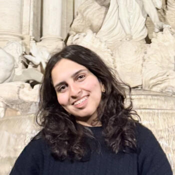 Canguro en Valdemoro: Esther