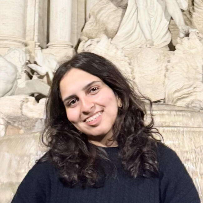 Canguro en Valdemoro: Esther