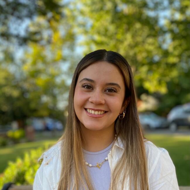 Niñera en Peñalolén: Paz Tello