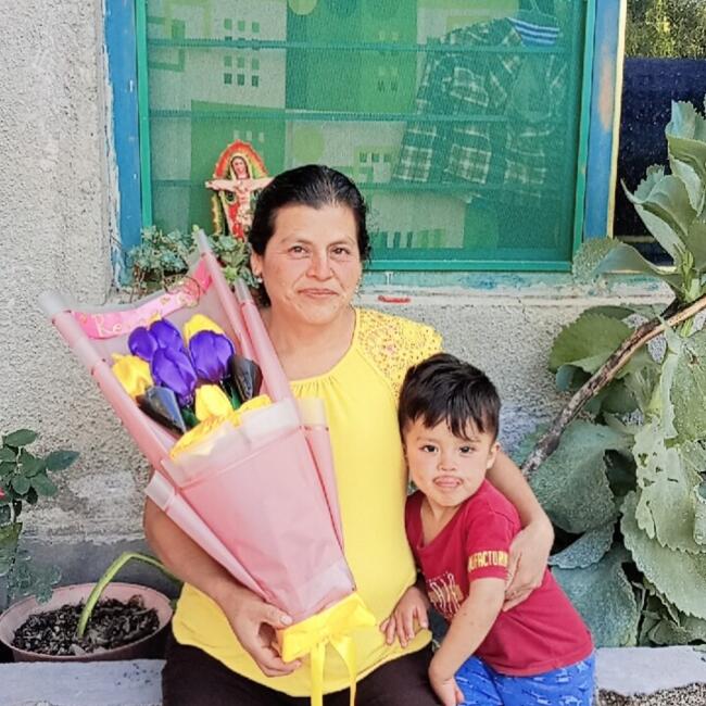 Babysitting job in Chicoloapan: Lia