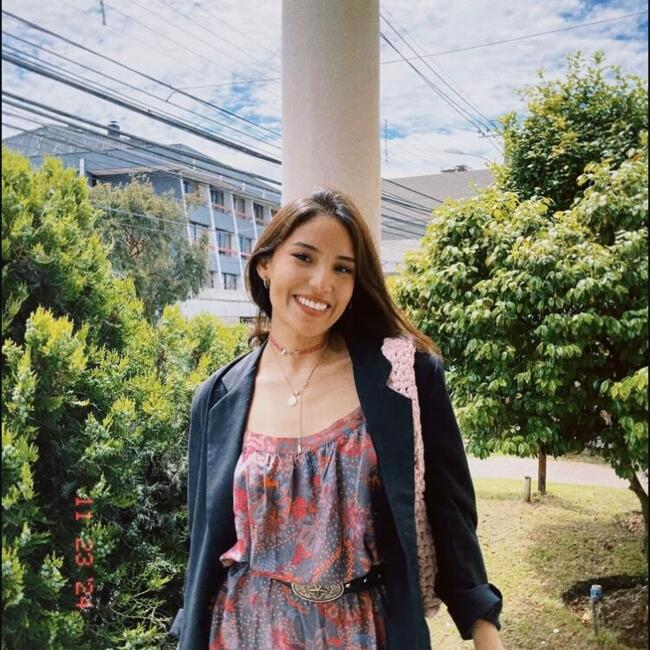 Niñera en Osorno: Pia Bañares Muñoz