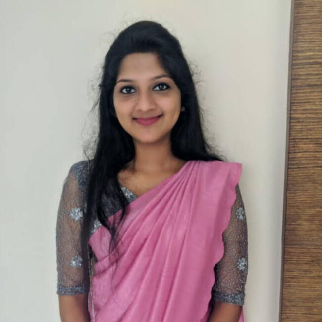 बंगलौर में बेबीसिटिंग की नौकरी: Nisha