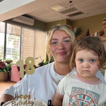 Babysitter Central Coast: Tayla