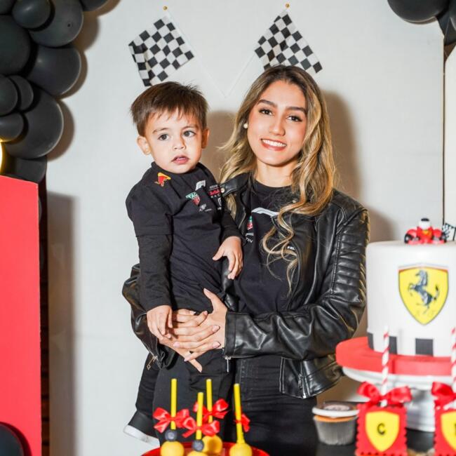 Babysitting job in Asunción: Alejandra Monserrat