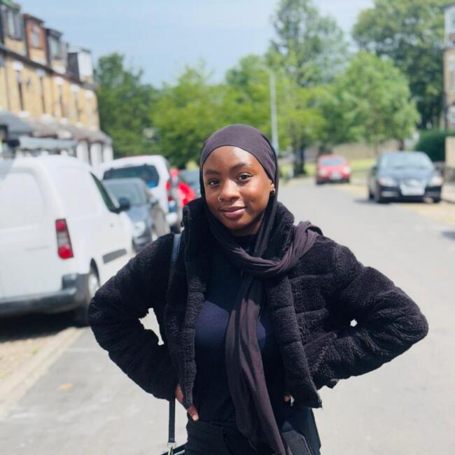 Babysitter in Bradford: Aissa